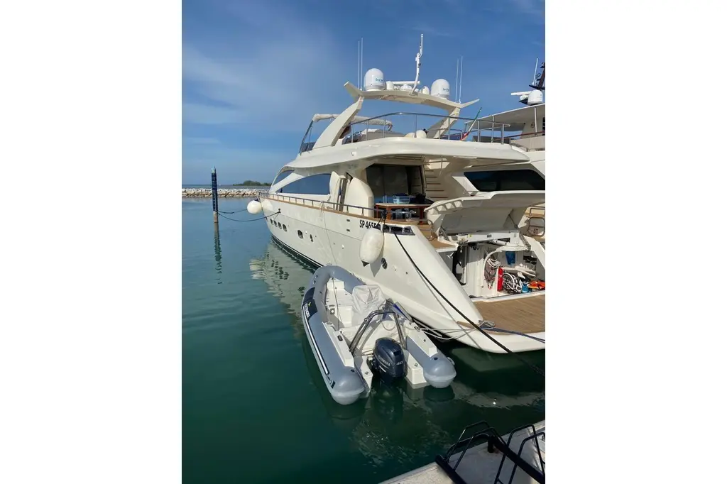 2010 PerMare Amer 92 Yacht For Sale in Trieste IT-TS 2010 PerMare Amer 92 Yacht For Sale in Trieste IT-TS