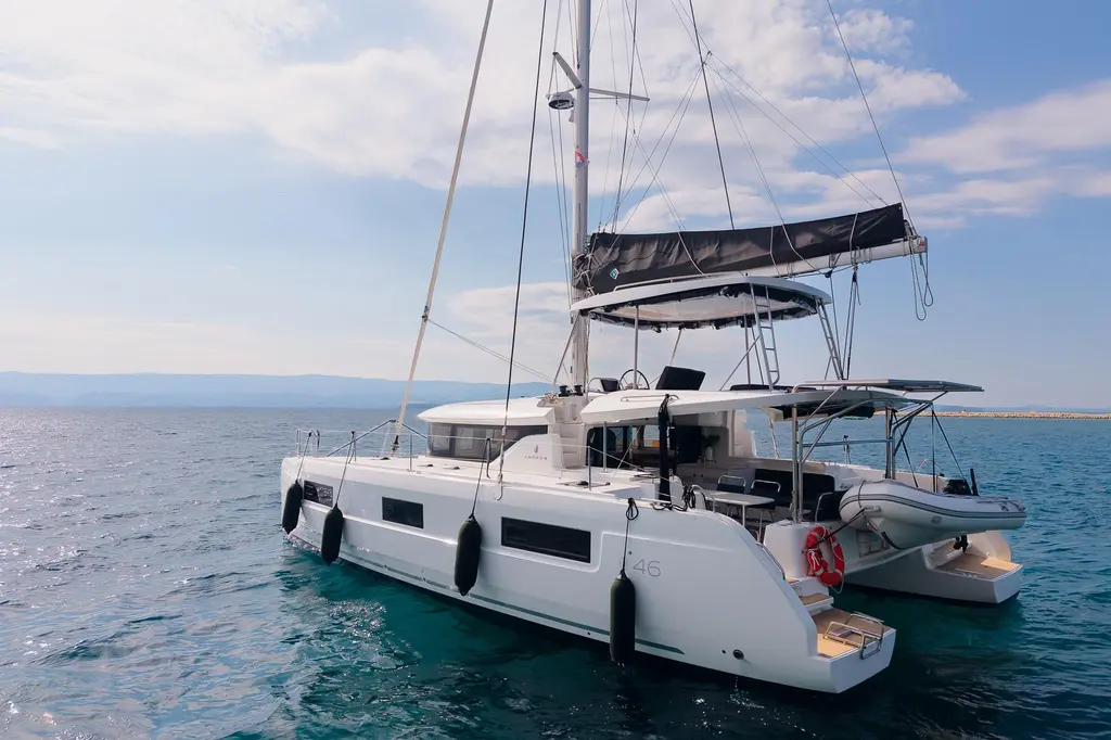 ALMISSA 2023 Lagoon 46 Yacht For Sale in Split ALMISSA 2023 Lagoon 46 Yacht For Sale in Split