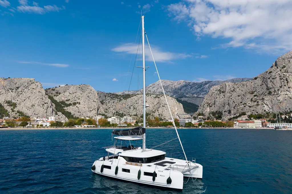 ALMISSA 2023 Lagoon 46 Yacht For Sale in Split ALMISSA 2023 Lagoon 46 Yacht For Sale in Split
