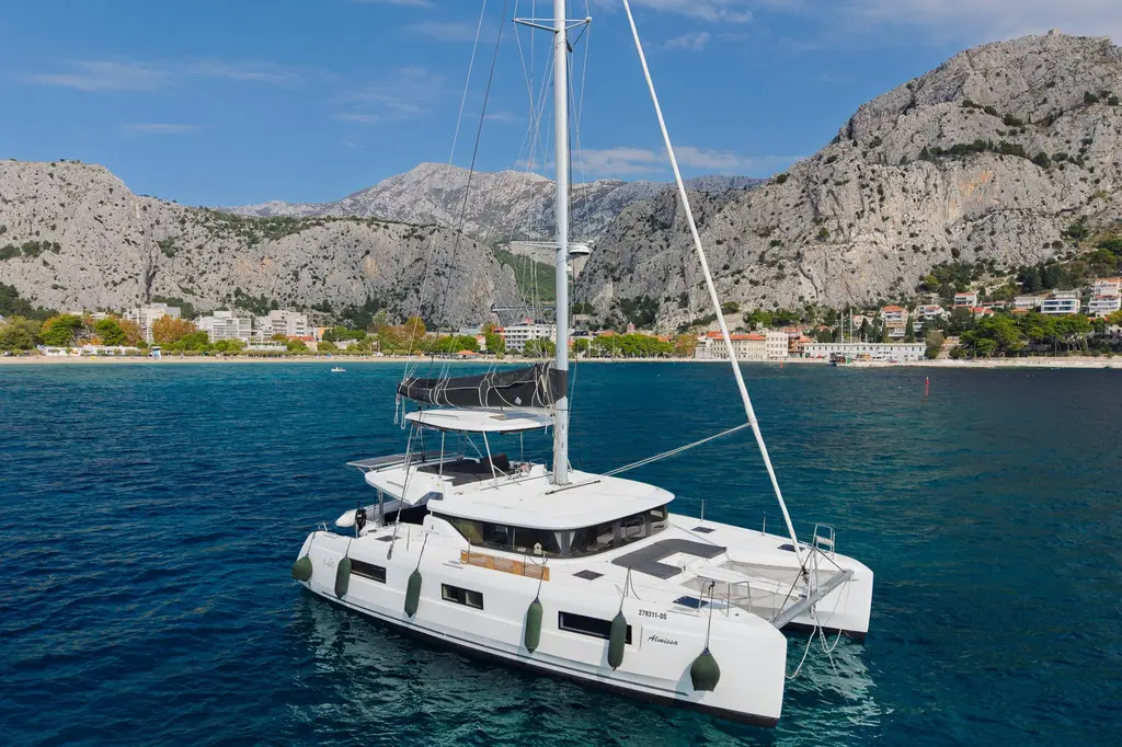 ALMISSA 2023 Lagoon 46 Yacht For Sale in Split ALMISSA 2023 Lagoon 46 Yacht For Sale in Split