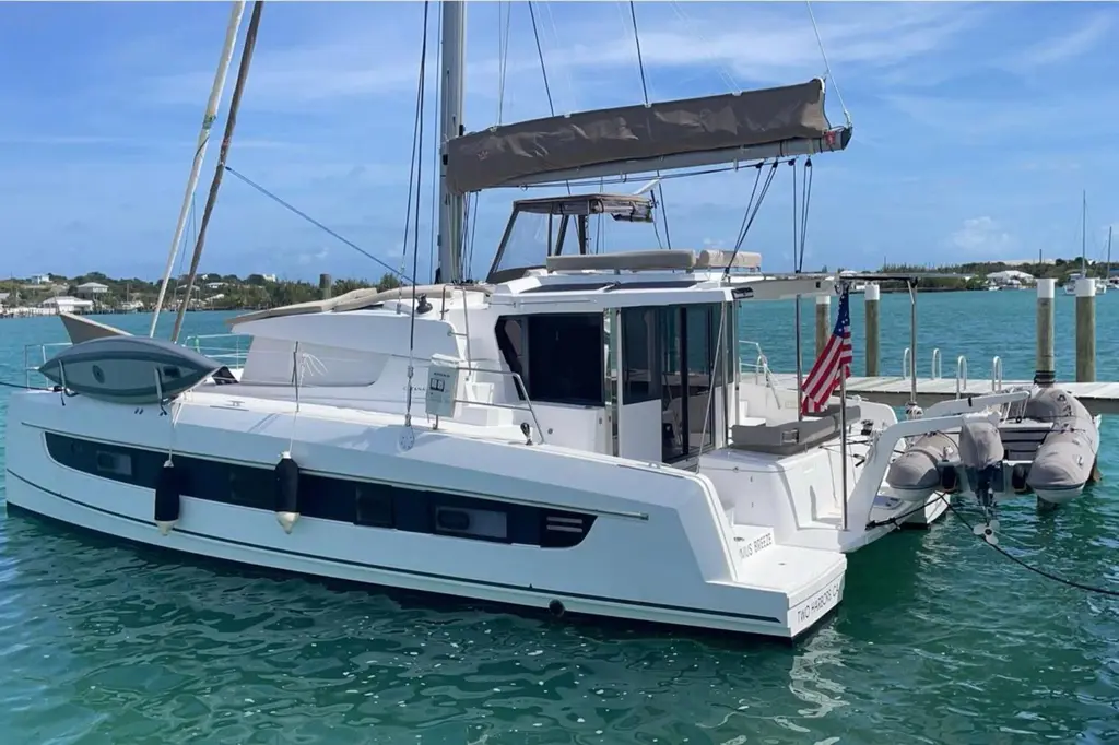 Isthmus Breeze 2023 Bali 4.2 Yacht For Sale in Oxford MD Isthmus Breeze 2023 Bali 4.2 Yacht For Sale in Oxford MD