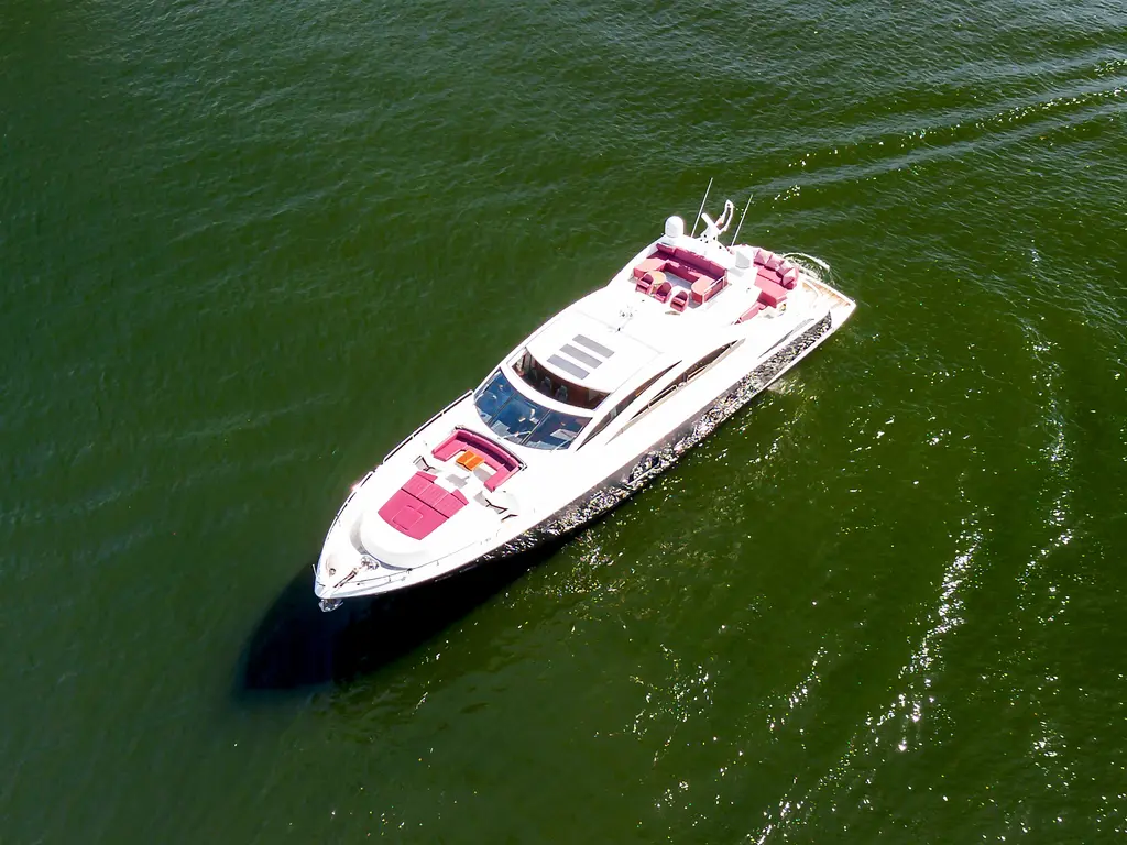 2013 Sunseeker Predator 84 Yacht For Sale in Aventura FL 2013 Sunseeker Predator 84 Yacht For Sale in Aventura FL
