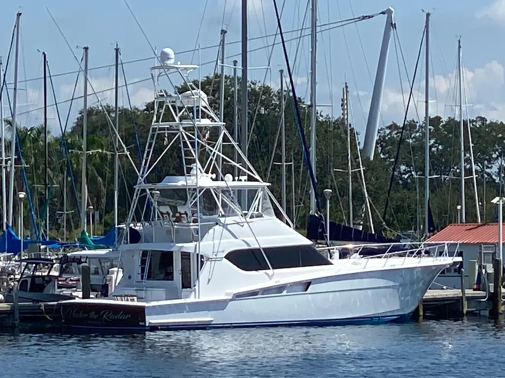 2004 hatteras 60 convertible tampa florida for sale