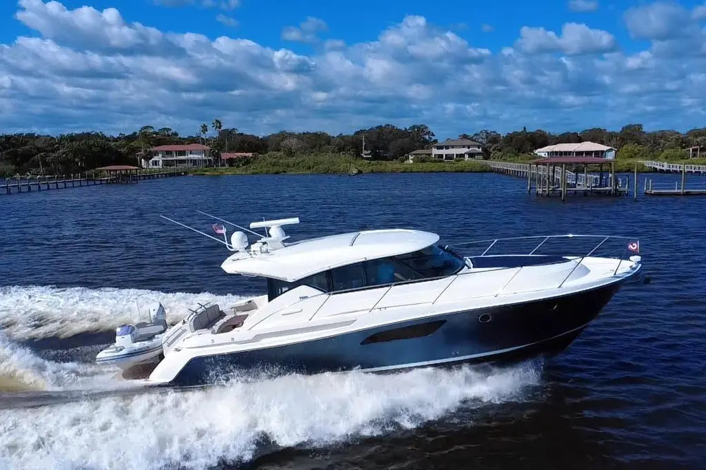 2016 Tiara Yachts C44 Coupe Yacht For Sale in New Smyrna Beach FL 2016 Tiara Yachts C44 Coupe Yacht For Sale in New Smyrna Beach FL