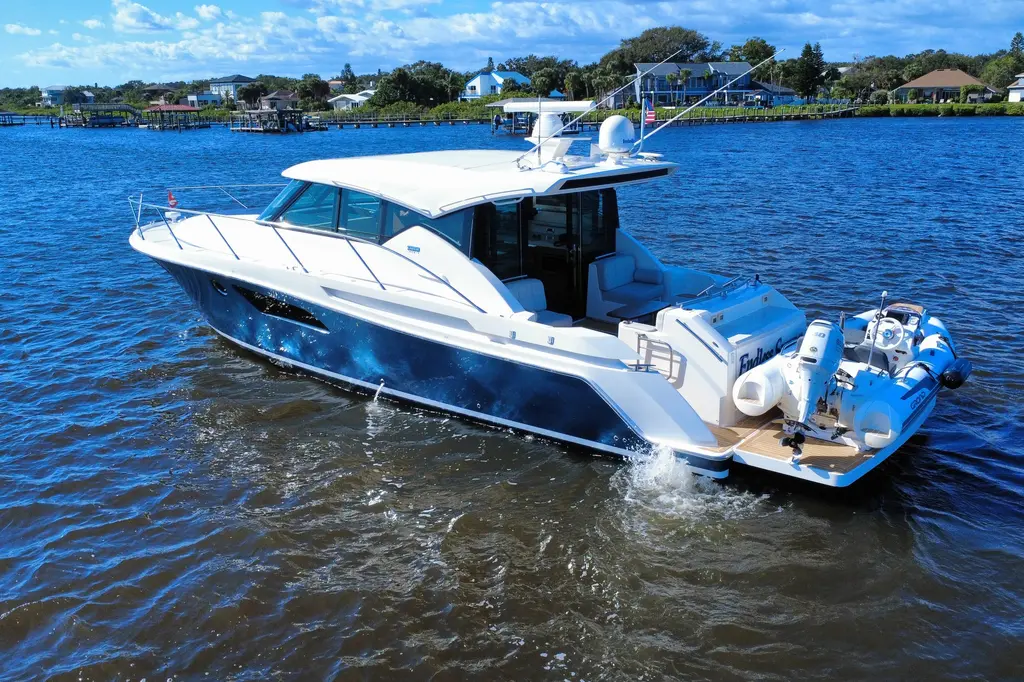 2016 Tiara Yachts C44 Coupe Yacht For Sale in New Smyrna Beach FL 2016 Tiara Yachts C44 Coupe Yacht For Sale in New Smyrna Beach FL