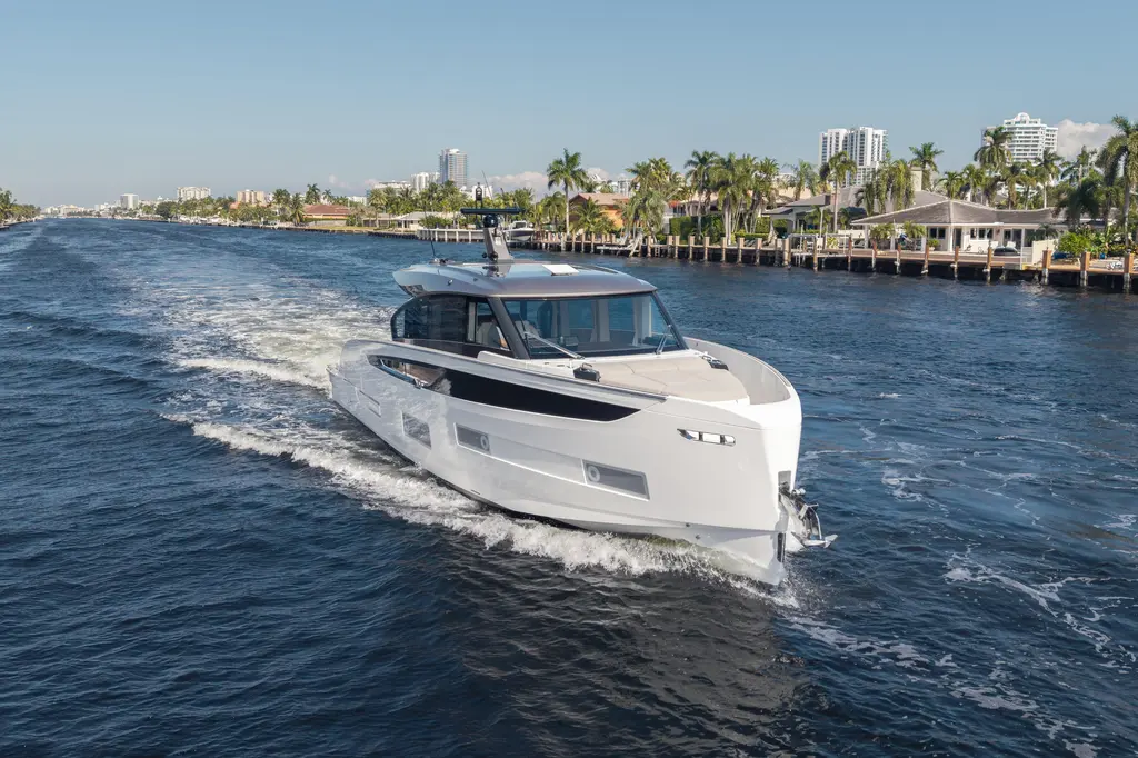 2025 azimut seadeck 6 fort lauderdale florida for sale
