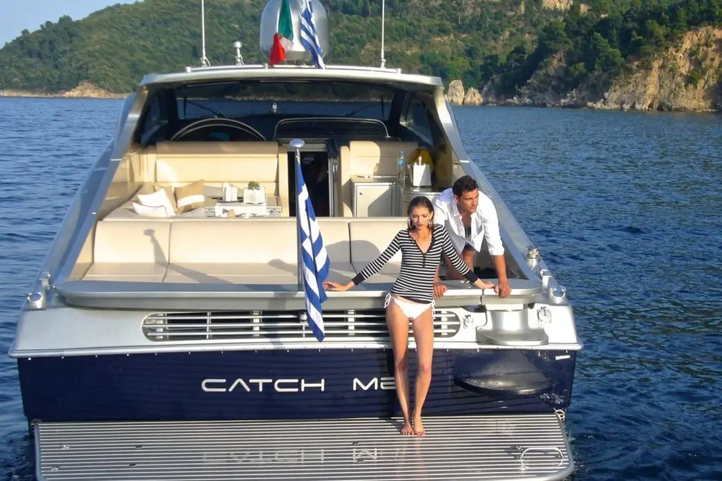 M/Y CATCH ME 2010 Otam 58 Yacht For Sale in Athens M/Y CATCH ME 2010 Otam 58 Yacht For Sale in Athens