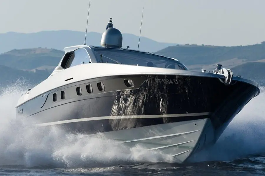 M/Y CATCH ME 2010 Otam 58 Yacht For Sale in Athens M/Y CATCH ME 2010 Otam 58 Yacht For Sale in Athens