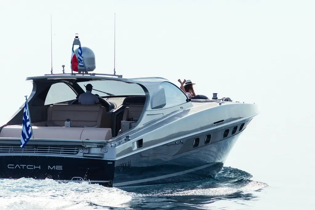 M/Y CATCH ME 2010 Otam 58 Yacht For Sale in Athens M/Y CATCH ME 2010 Otam 58 Yacht For Sale in Athens