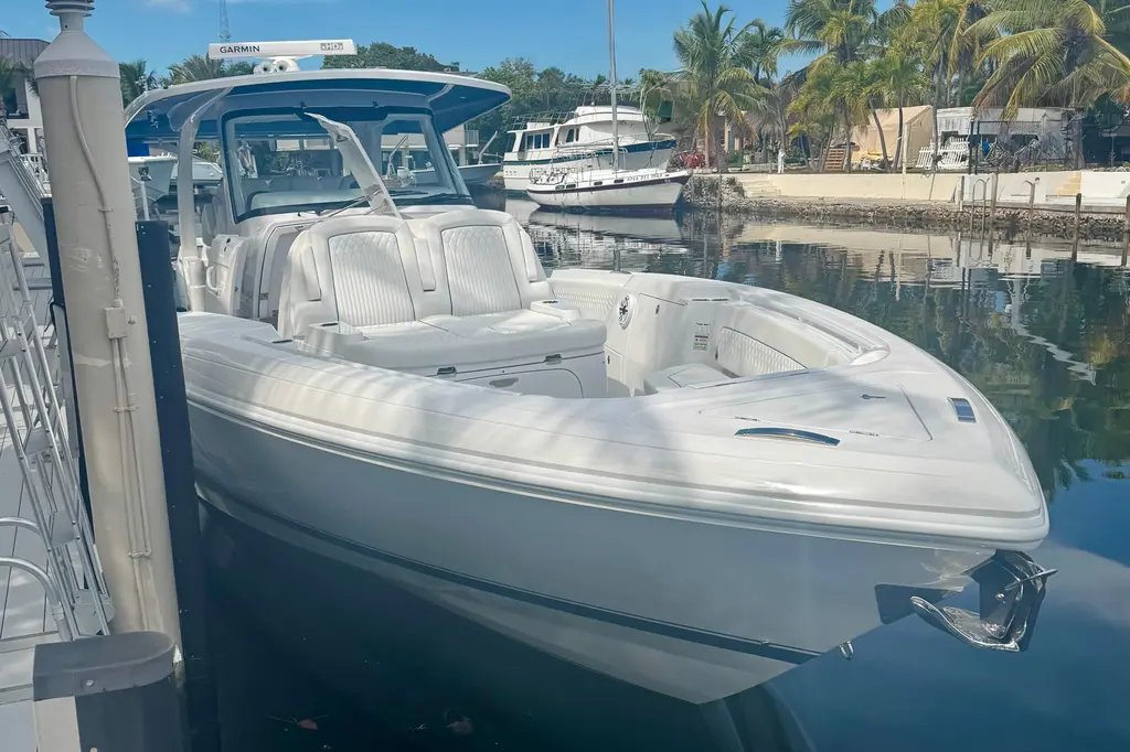 La Tuya 2025 Intrepid 43 Nomad SE Yacht For Sale in Miami Beach FL La Tuya 2025 Intrepid 43 Nomad SE Yacht For Sale in Miami Beach FL