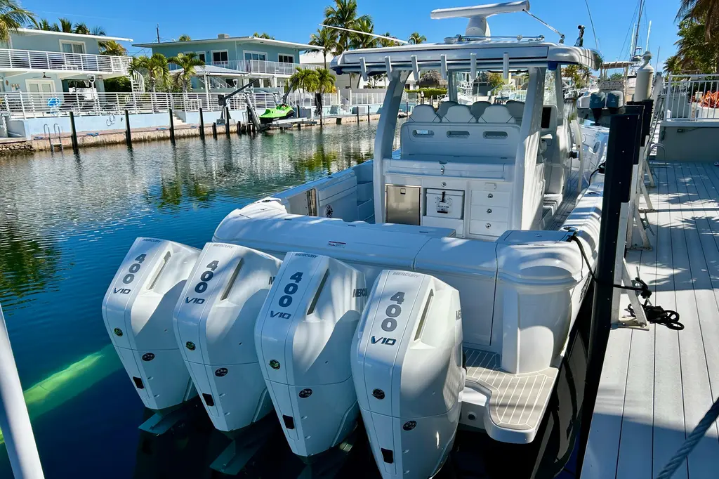 La Tuya 2025 Intrepid 43 Nomad SE Yacht For Sale in Miami Beach FL La Tuya 2025 Intrepid 43 Nomad SE Yacht For Sale in Miami Beach FL