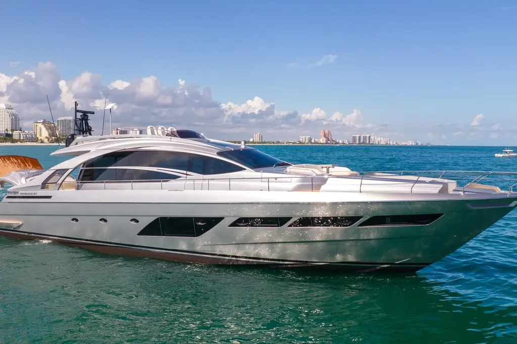 ALEXANDRA 2020 Pershing 8X Yacht For Sale in Fort Lauderdale FL ALEXANDRA 2020 Pershing 8X Yacht For Sale in Fort Lauderdale FL