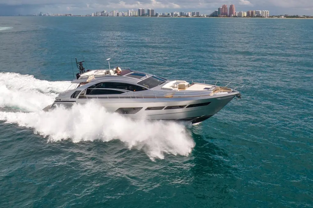 ALEXANDRA 2020 Pershing 8X Yacht For Sale in Fort Lauderdale FL ALEXANDRA 2020 Pershing 8X Yacht For Sale in Fort Lauderdale FL
