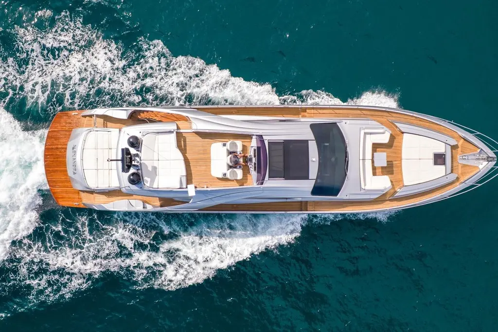 ALEXANDRA 2020 Pershing 8X Yacht For Sale in Fort Lauderdale FL ALEXANDRA 2020 Pershing 8X Yacht For Sale in Fort Lauderdale FL