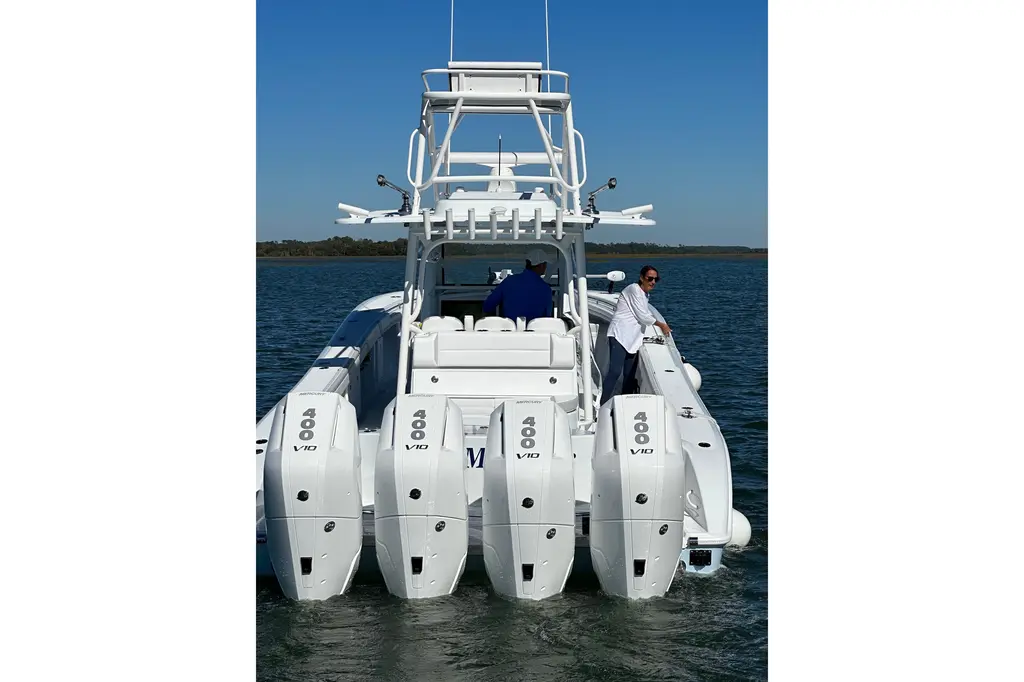 2024 Yellowfin 39 Offshore Yacht For Sale in Kiawah Island SC 2024 Yellowfin 39 Offshore Yacht For Sale in Kiawah Island SC