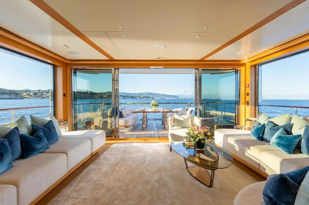 Solis 2015 Mulder Full Displacement Yacht For Sale in Barcelona ES-B