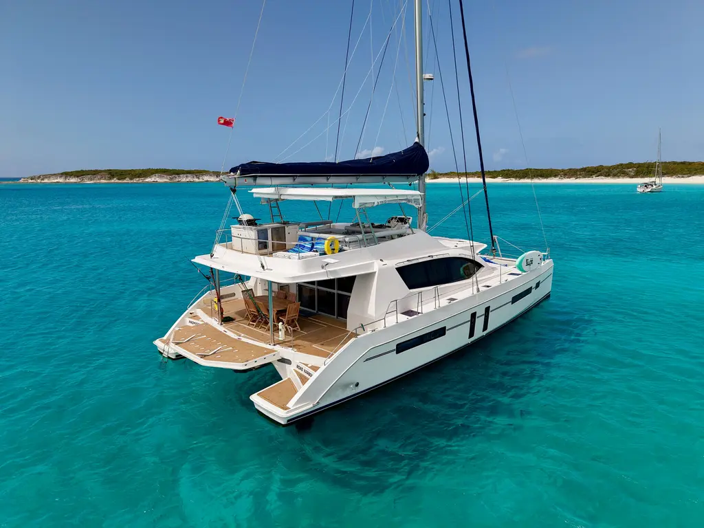 PROMISCUOUS 2019 Leopard 58 Yacht For Sale in Fort Lauderdale FL PROMISCUOUS 2019 Leopard 58 Yacht For Sale in Fort Lauderdale FL