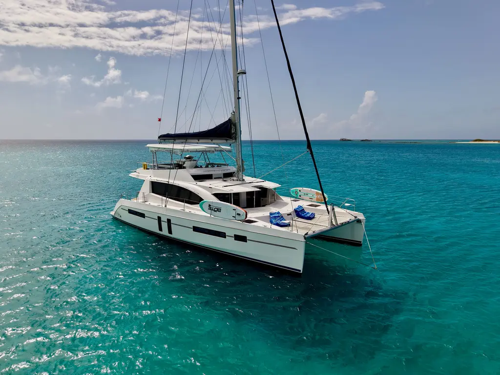 2019 leopard 58 promiscuous fort lauderdale florida for sale