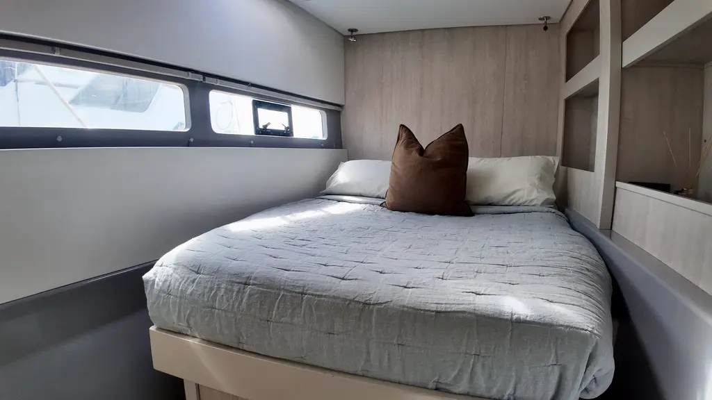 PROMISCUOUS 2019 Leopard 58 Yacht For Sale in Fort Lauderdale FL PROMISCUOUS 2019 Leopard 58 Yacht For Sale in Fort Lauderdale FL