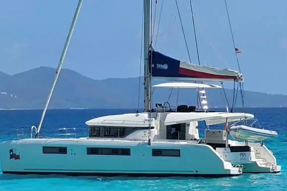 LONE STAR LAGOON 2019 Lagoon 50 Yacht For Sale in Spanish Town 