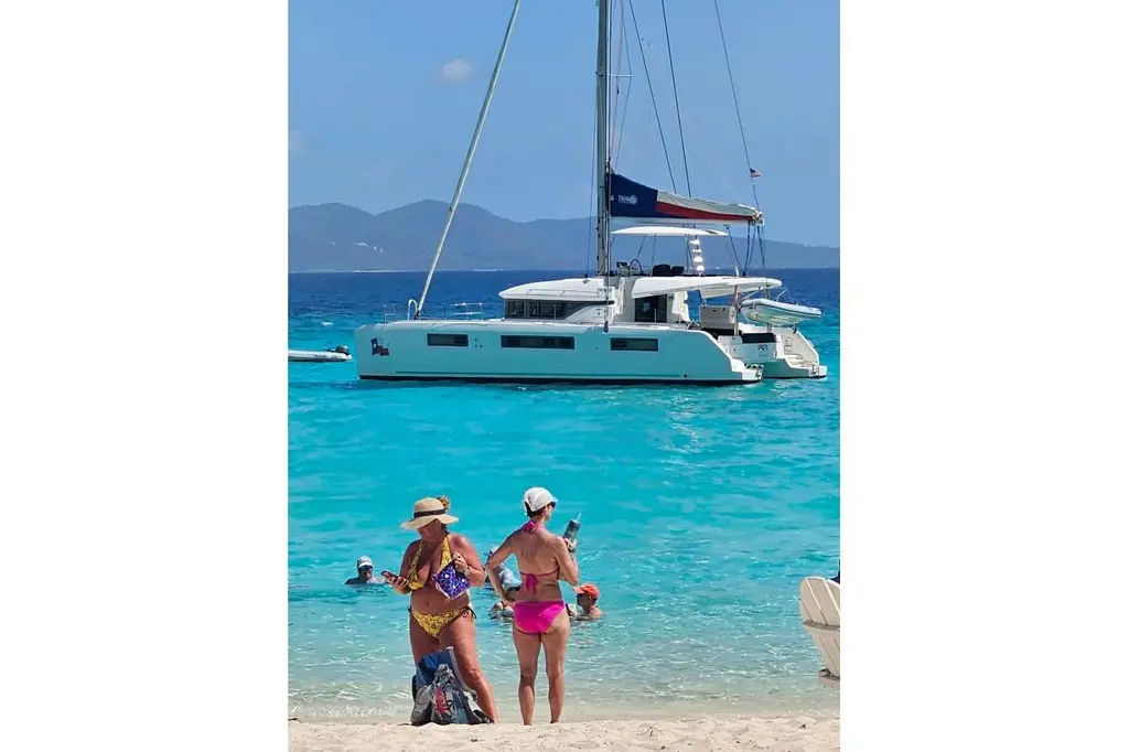 LONE STAR LAGOON 2019 Lagoon 50 Yacht For Sale in Spanish Town 