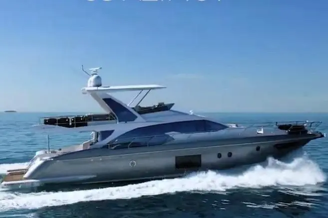 2018 Azimut 66 Yacht For Sale in Fort Lauderdale FL 2018 Azimut 66 Yacht For Sale in Fort Lauderdale FL