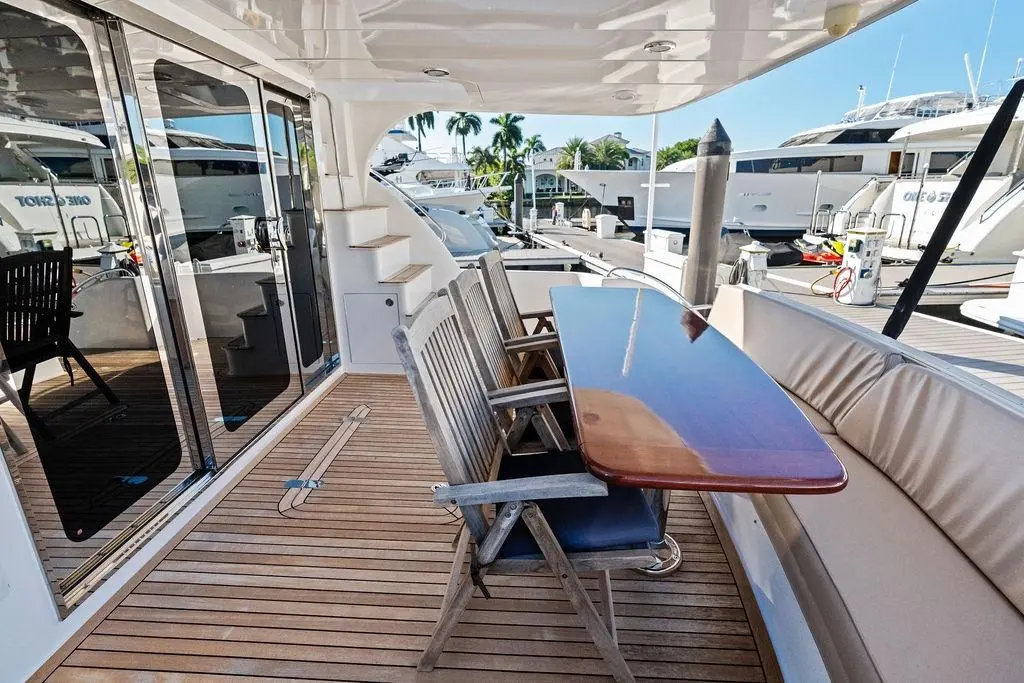 SATELLITE OFFICE 2008 Hatteras 64 Motor Yacht Yacht For Sale in Fort Lauderdale FL SATELLITE OFFICE 2008 Hatteras 64 Motor Yacht Yacht For Sale in Fort Lauderdale FL