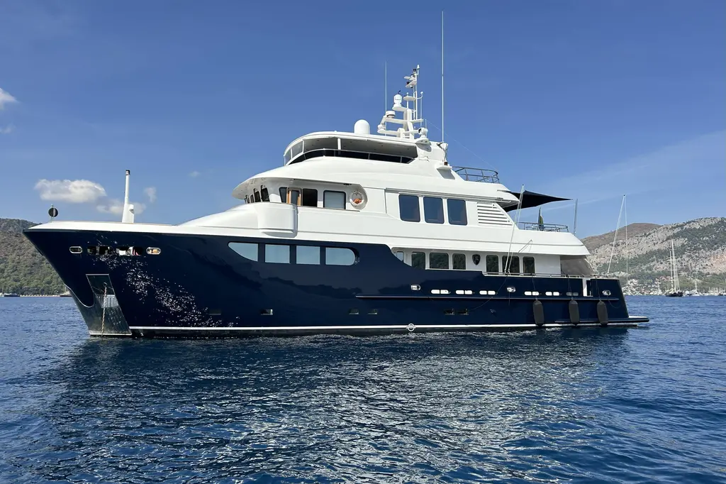 2011 90 Yacht For Sale in Kotor 2011 90 Yacht For Sale in Kotor
