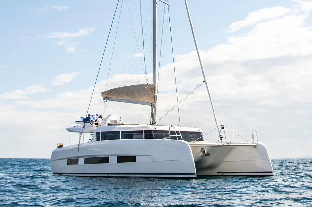2020 48 Yacht For Sale in Alimos 2020 48 Yacht For Sale in Alimos