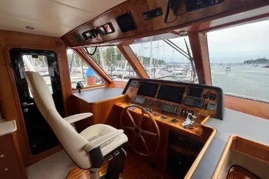 2015 Wendon 720 Yacht For Sale in Sidney BC 2015 Wendon 720 Yacht For Sale in Sidney BC
