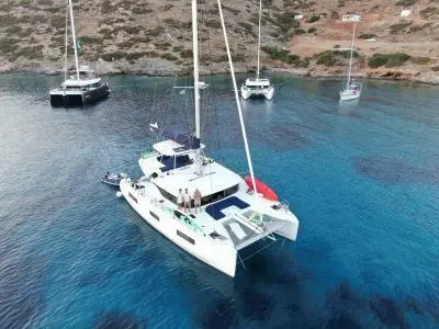 2021 Lagoon 46 Yacht For Sale in Athens 2021 Lagoon 46 Yacht For Sale in Athens
