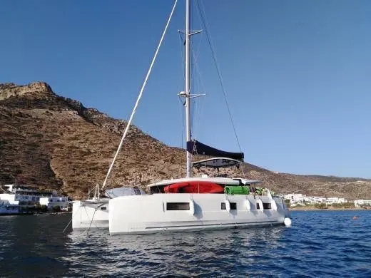 2021 Lagoon 46 Yacht For Sale in Athens 2021 Lagoon 46 Yacht For Sale in Athens