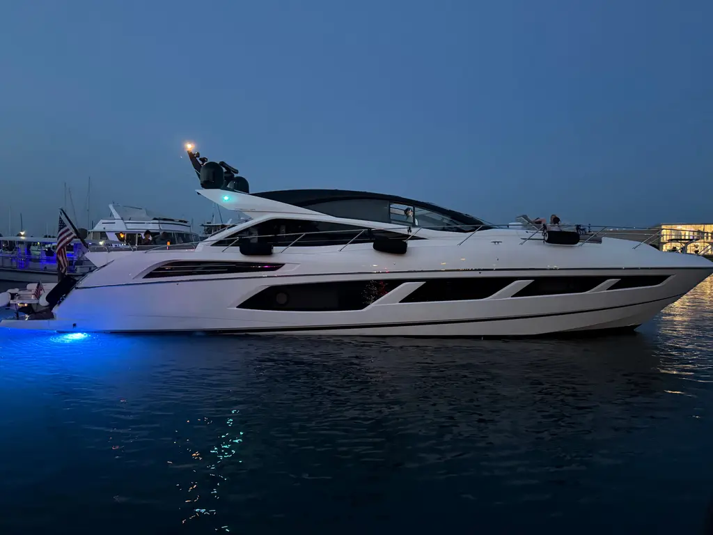 AFTA PARTY 2017 Sunseeker Predator 68 Yacht For Sale in Holland MI AFTA PARTY 2017 Sunseeker Predator 68 Yacht For Sale in Holland MI