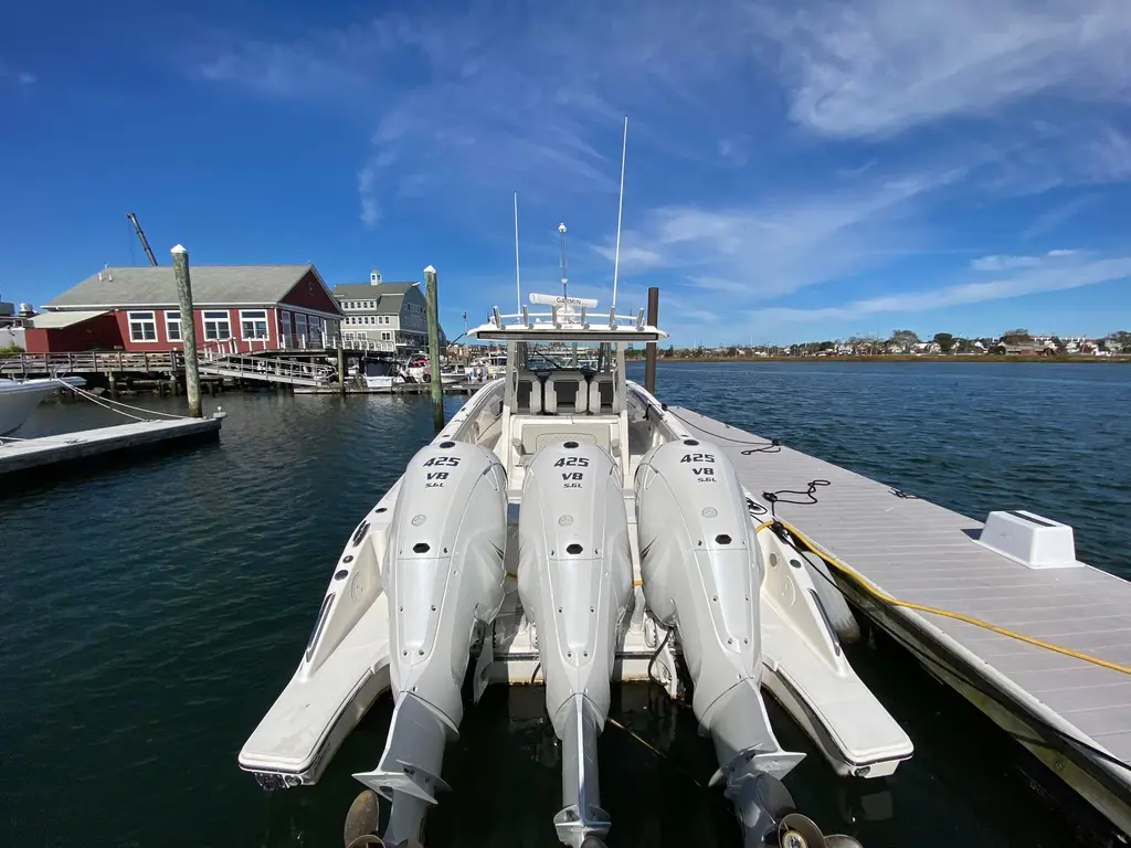 Raison D'Être 2022 Pursuit S 378 Sport Yacht For Sale in Norwalk CT Raison D'Être 2022 Pursuit S 378 Sport Yacht For Sale in Norwalk CT