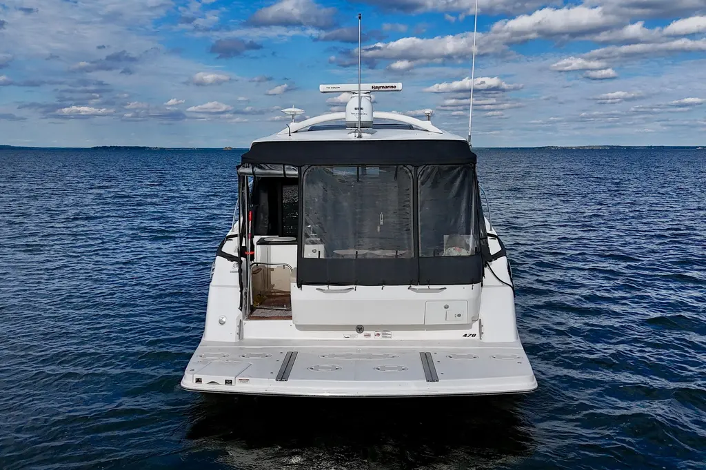 SKALYWAG VI 2015 Sea Ray 470 Sundancer Yacht For Sale in Midland ON SKALYWAG VI 2015 Sea Ray 470 Sundancer Yacht For Sale in Midland ON