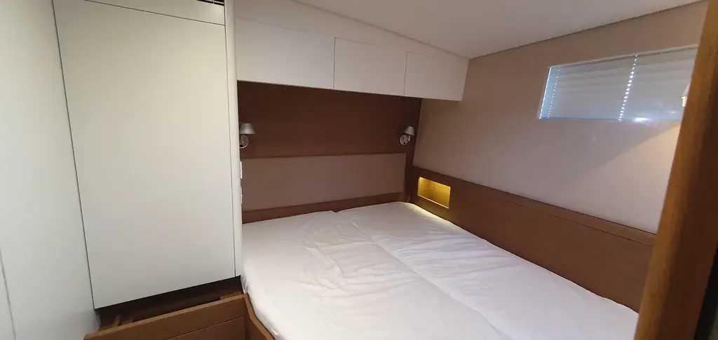 AIDA II 2018 CNB 66 Yacht For Sale in La Paz, BCS 