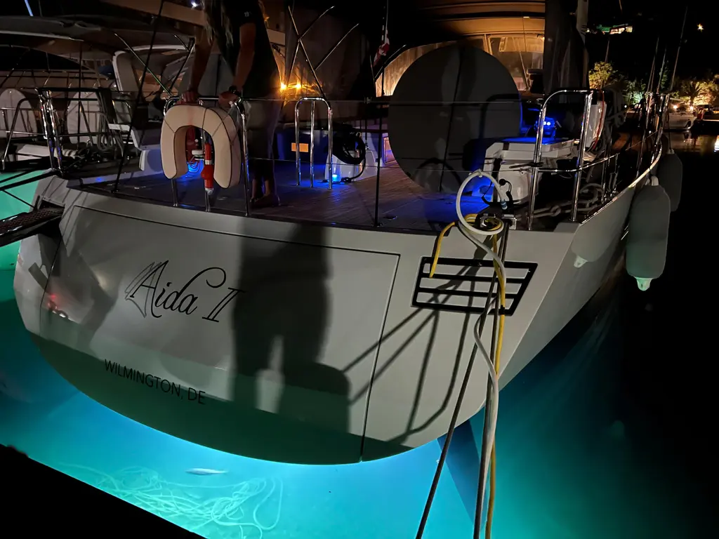 2018 cnb 66 aida ii la paz bcs for sale