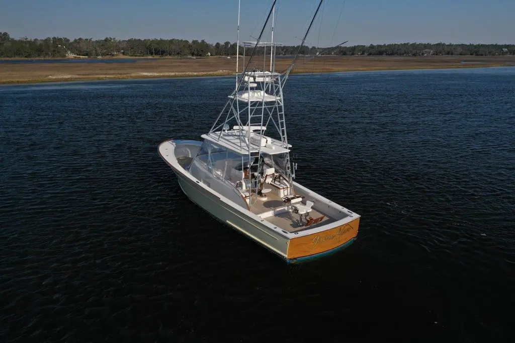 GAME PLAN 2007 Gamefisherman 42 Walkaround SONAR EQUIPPED Yacht For Sale in Kailua-Kona HI GAME PLAN 2007 Gamefisherman 42 Walkaround SONAR EQUIPPED Yacht For Sale in Kailua-Kona HI