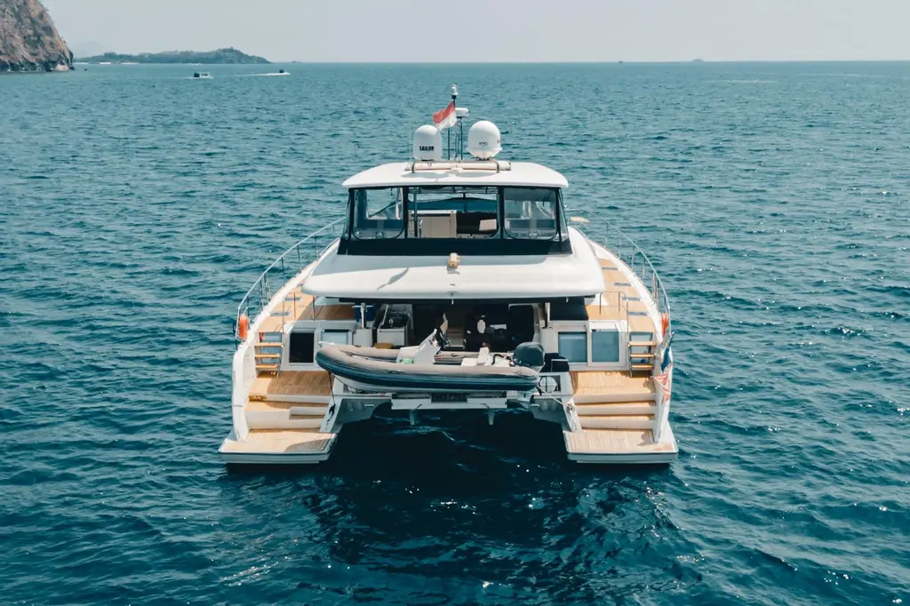 2017 Lagoon 630 Motor Yacht Yacht For Sale in Iskandar Puteri 2017 Lagoon 630 Motor Yacht Yacht For Sale in Iskandar Puteri