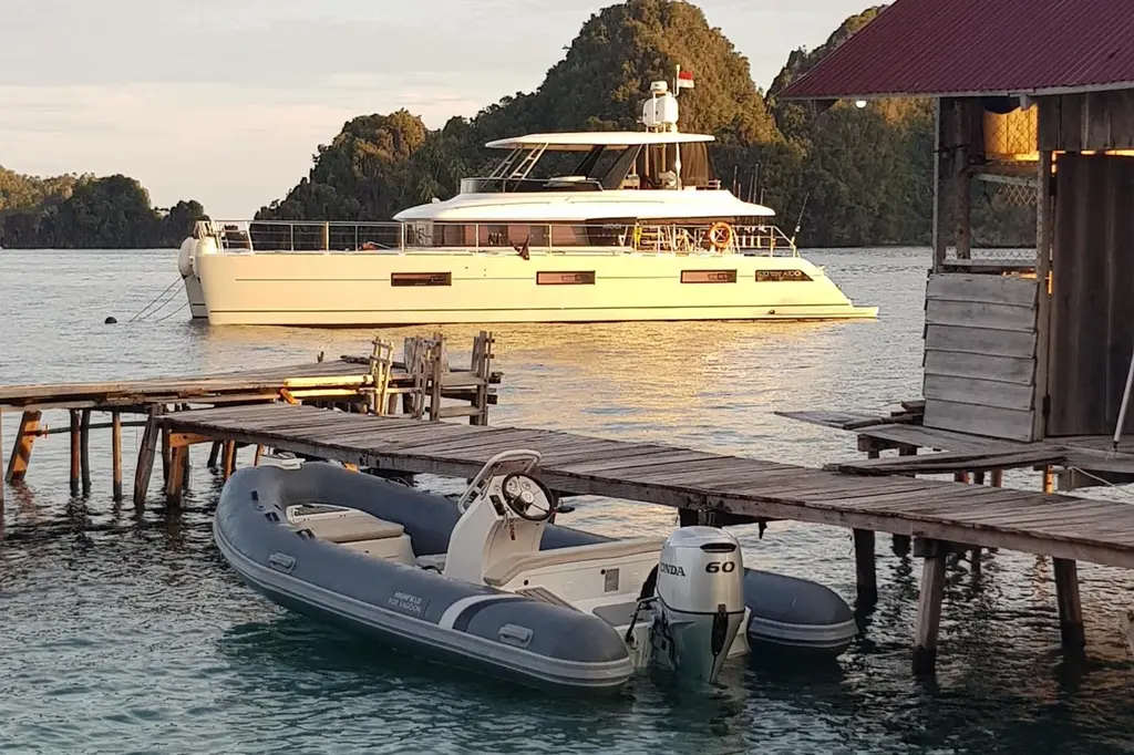 2017 Lagoon 630 Motor Yacht Yacht For Sale in Iskandar Puteri 2017 Lagoon 630 Motor Yacht Yacht For Sale in Iskandar Puteri