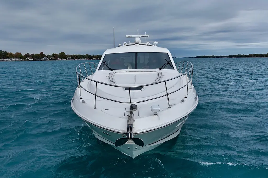 Floor It 2014 Sea Ray Sundancer 510 Yacht For Sale in St Clair ON Floor It 2014 Sea Ray Sundancer 510 Yacht For Sale in St Clair ON