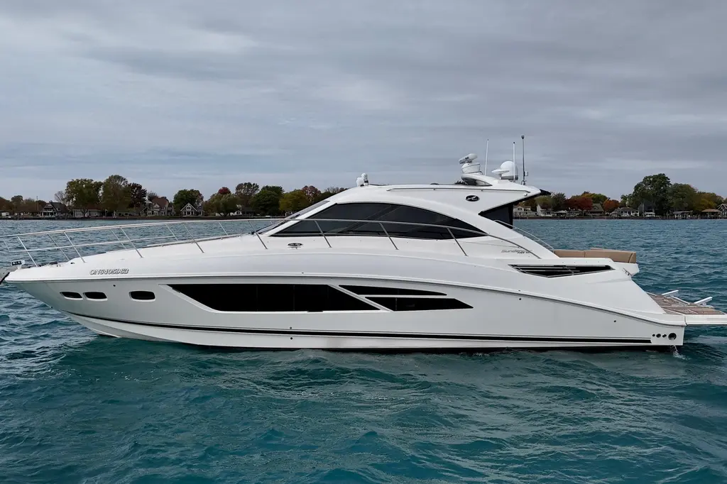 Floor It 2014 Sea Ray Sundancer 510 Yacht For Sale in St Clair ON Floor It 2014 Sea Ray Sundancer 510 Yacht For Sale in St Clair ON