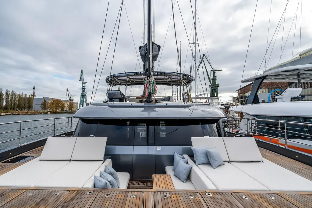 2023 SUNREEF YACHTS Sunreef 50 Yacht For Sale in Split 2023 SUNREEF YACHTS Sunreef 50 Yacht For Sale in Split