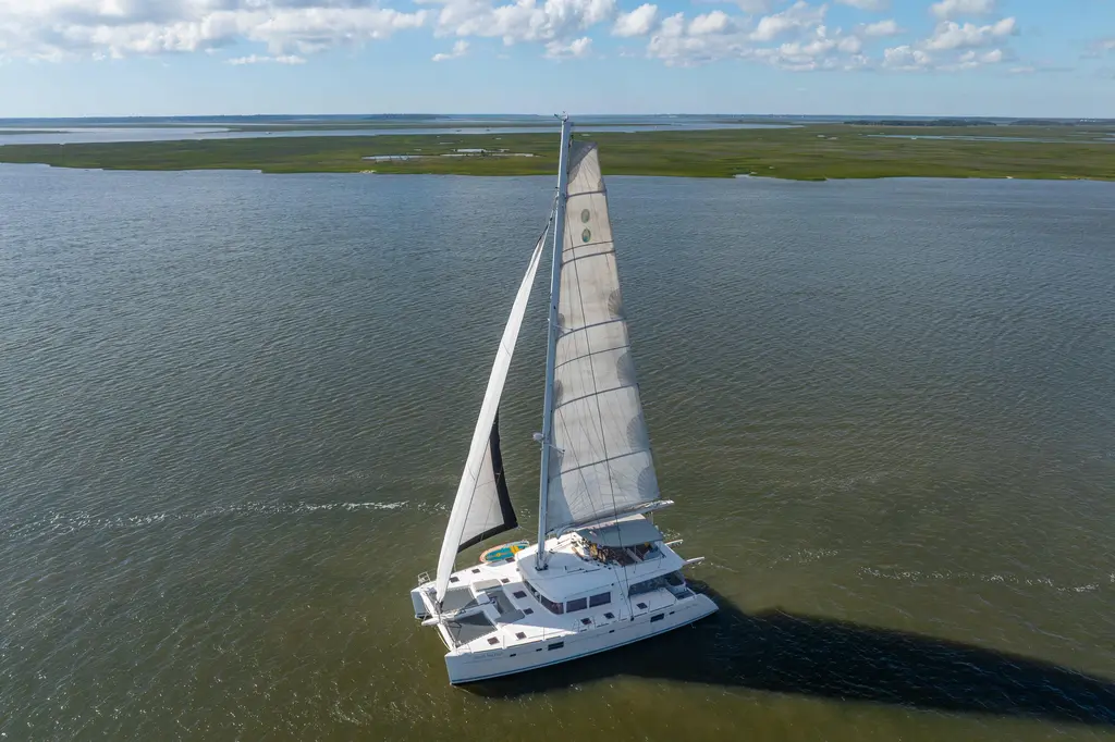 Worth The Wait 2012 Lagoon 560 Yacht For Sale in Fernandina Beach FL Worth The Wait 2012 Lagoon 560 Yacht For Sale in Fernandina Beach FL