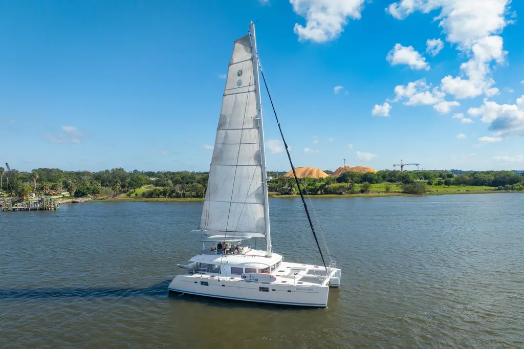 2012 lagoon 560 worth the wait fernandina beach florida for sale