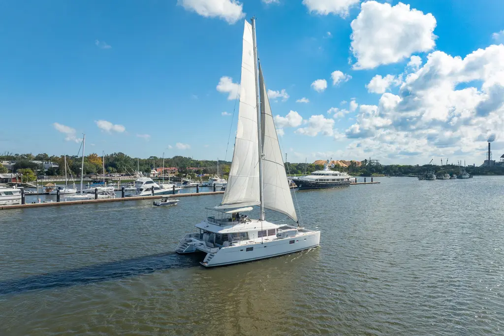 Worth The Wait 2012 Lagoon 560 Yacht For Sale in Fernandina Beach FL Worth The Wait 2012 Lagoon 560 Yacht For Sale in Fernandina Beach FL