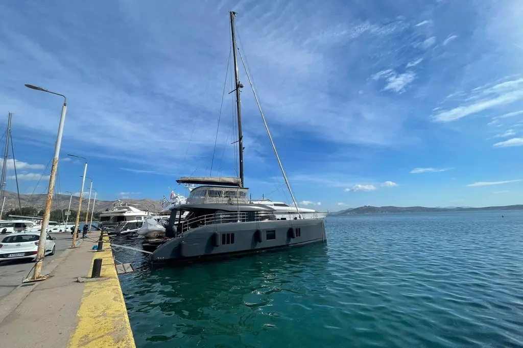 Ksenia 2024 SUNREEF YACHTS 60 Yacht For Sale in Eleftheres Ksenia 2024 SUNREEF YACHTS 60 Yacht For Sale in Eleftheres