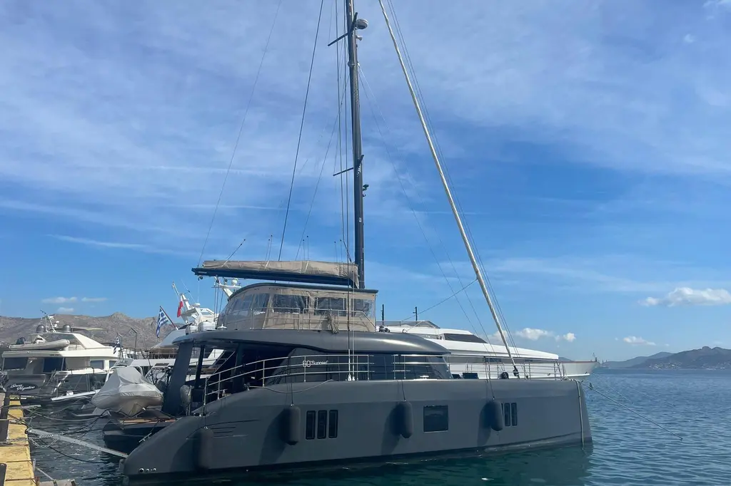 Ksenia 2024 SUNREEF YACHTS 60 Yacht For Sale in Eleftheres Ksenia 2024 SUNREEF YACHTS 60 Yacht For Sale in Eleftheres