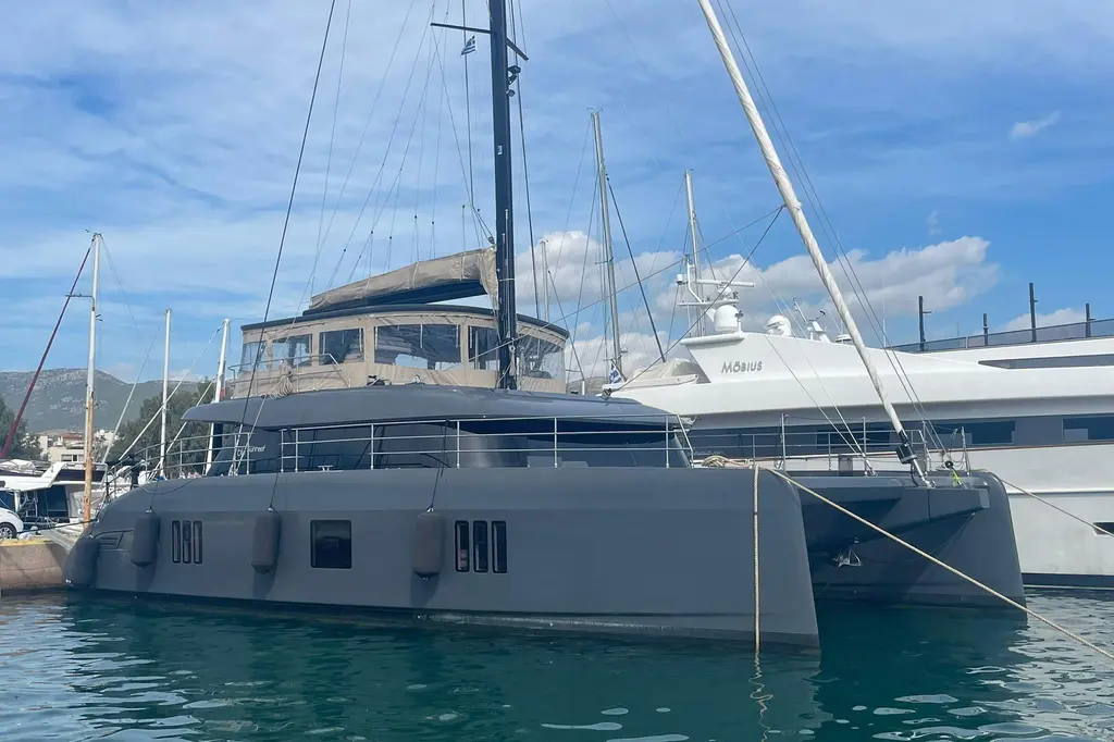 Ksenia 2024 SUNREEF YACHTS 60 Yacht For Sale in Eleftheres Ksenia 2024 SUNREEF YACHTS 60 Yacht For Sale in Eleftheres