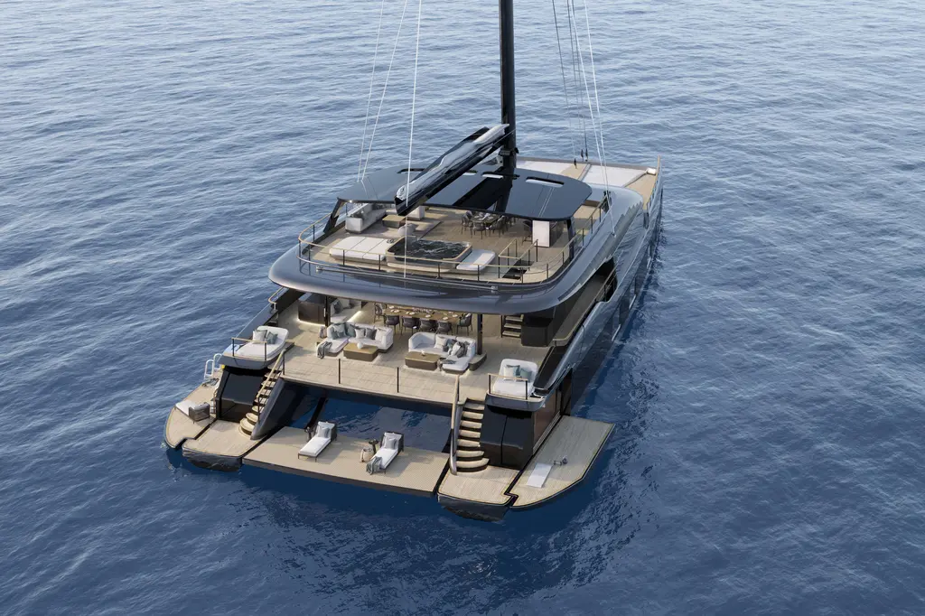 2026 SUNREEF YACHTS Sunreef 43M Yacht For Sale in Fort Lauderdale FL 2026 SUNREEF YACHTS Sunreef 43M Yacht For Sale in Fort Lauderdale FL